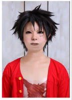 Monkey D. Luffy Wig
