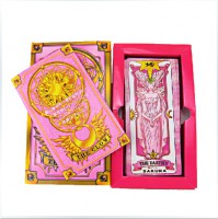 CARTAS SAKURAS - Sakura Card Captors